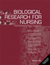 Biological Research for Nursing杂志封面